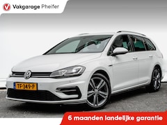 Volkswagen Golf Variant - 1.0 TSI 110pk Highline Business R Sportstoelen/ Virtual dash/ Carplay/ Adapt. cruise/ DAB+