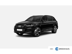 Audi Q7 - 55 TFSI e quattro Pro Line S 381PK | Verlengde garantie 10/2028 | Nachtzicht | Trekhaak |