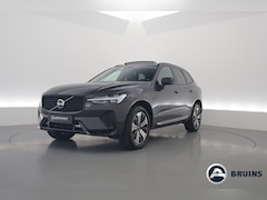 Volvo XC60 - 2.0 T6 Plug-in hybrid AWD Plus Dark Pano-dak | Trekhaak | 360 camera | H&K Audio | Blis |