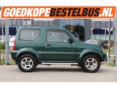 Suzuki Jimny - 1.3 JLX * 4x4 * 4WD * Airco