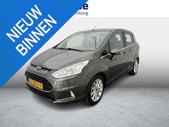 Ford B-Max - 1.0 EcoBoost Titanium | Trekhaak | Achteruitrijcamera |