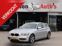 BMW 1-serie - 116i Upgrade Edition Cruise control, Climate control, Trekhaak