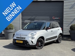 Fiat 500 L - 0.9 TwinAir Beats Edition | Navigatie | Parkeersensoren | Airco | Lichtmetalen Velgen | Tr