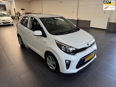 Kia Picanto - 1.0 CVVT EconomyPlusLine