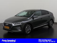 Hyundai IONIQ - 1.6 GDi PHEV Style | Stuur & Stoelverwarming | Zondag Open