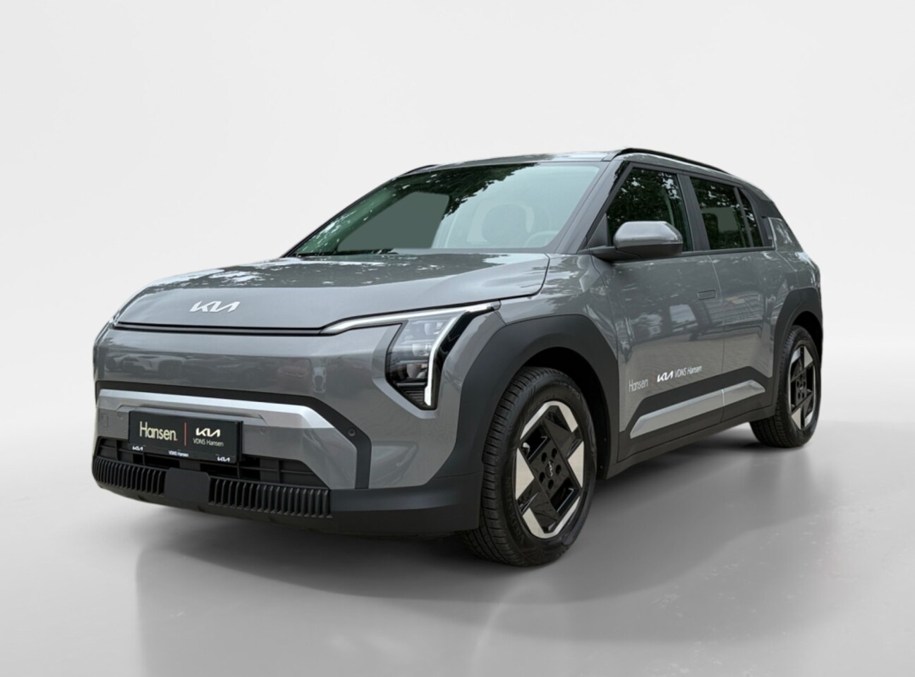 Kia EV3 - Air 58.3 kWh I Direct leverbaar - AutoWereld.nl
