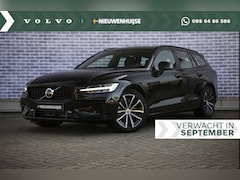 Volvo V60 - 2.0 T6 Plug-in hybrid AWD Plus Dark | Trekhaak | Harman Kardon | 360º Camera | Verwarmbare