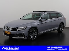 Volkswagen Passat Variant - 1.4 TSI PHEV GTE | DCC Adaptief | Trekhaak | Head Up | Panoramadak | Zondag Open