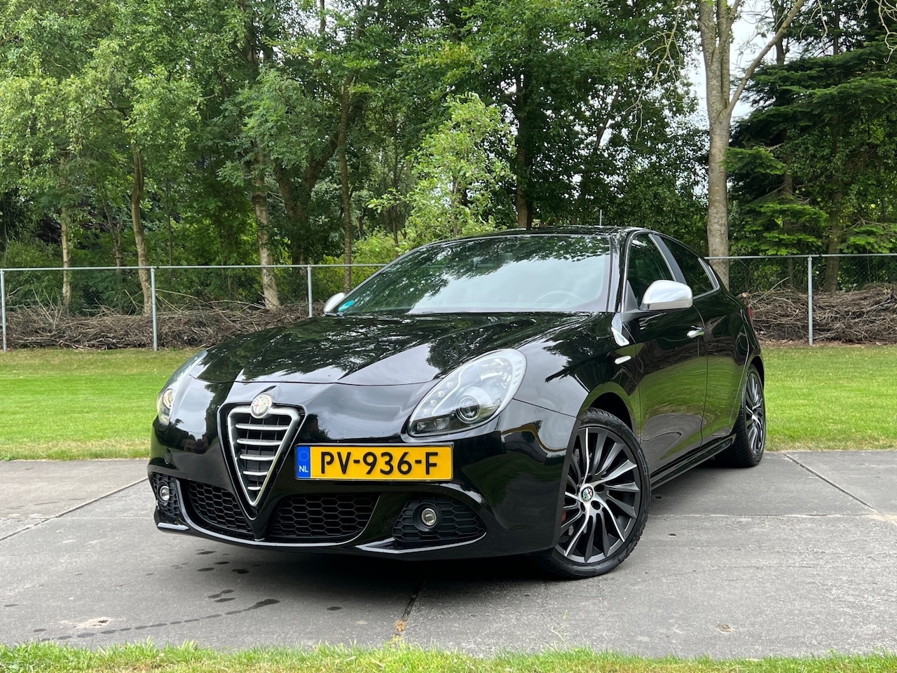 Alfa Romeo Giulietta - 1.7 TBi Quadrifoglio Verde | Cruise + Clima + Leder | - AutoWereld.nl