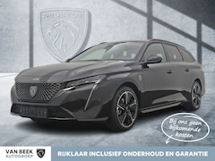 Peugeot e-308 SW - GT EV Avantage 54 kWh Elektrische achterklep | AGR Alcantara Stoelen