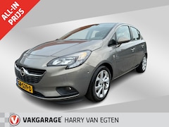 Opel Corsa - 1.0 Turbo Edition | Camera | Airco | Cruise Control | PDC | LM velgen |
