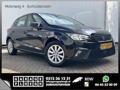 SEAT Ibiza - 1.0 TSI Style 5-Deurs Cruise Airco Bluetooth Volledig Onderhouden