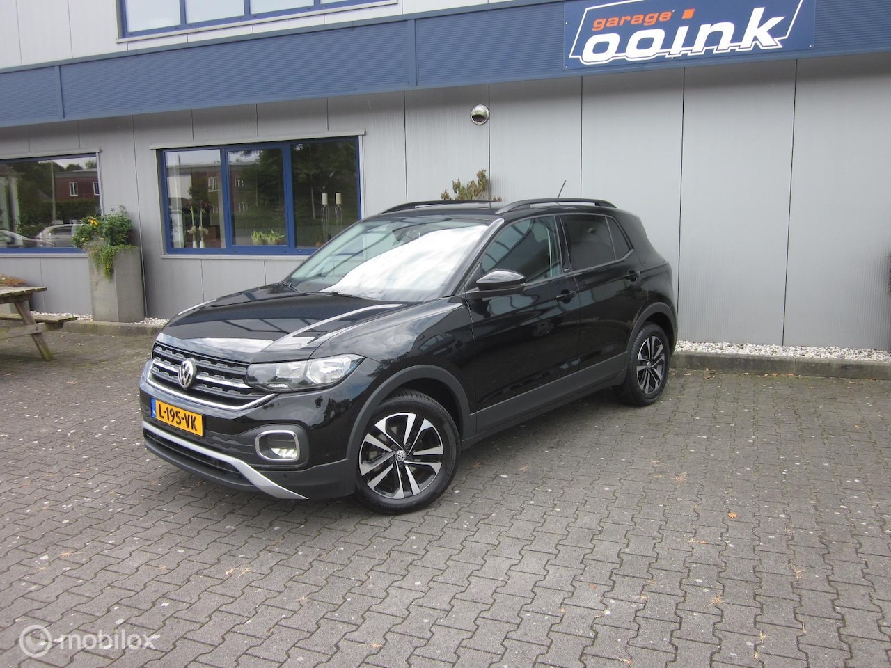 Volkswagen T-Cross - 1.0 TSI Life Business 1.0 TSI Life Business - AutoWereld.nl