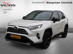 Toyota RAV4 - 2.5 Hybrid AWD Style Selection + Alarm