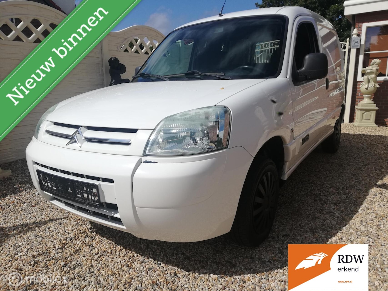 Citroën Berlingo - 1.4 benzine - AutoWereld.nl