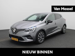 Renault Clio - 1.0 TCe 90 PK Techno | Apple & Android Carplay | Navigatie | Climate Control | Parkeersens