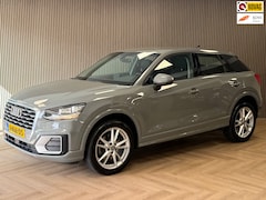 Audi Q2 - 30 TFSI Sport Edition AUT. S-TRONIC AIRCO NAVIGATIE PDC STOELVERWARMING CRUISE LEDER