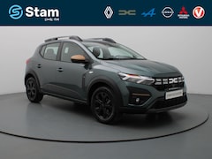 Dacia Sandero Stepway - TCe 110pk Extreme Camera | Cruise | Navi | Parkeersens. v+a