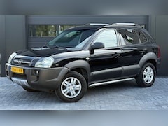 Hyundai Tucson - 2.0i Dynamic Cross