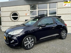 Citroën DS3 Cabrio - 1.2 VTi So Chic |Navi, PDC, Cruise|