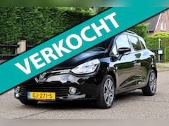 Renault Clio Estate - 0.9 TCe Night&Day | NAVI | AIRCO | CRUISE | TREKHAAK | ZEER MOOIE EN GOED ONDERHOUDEN AUTO