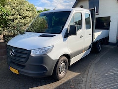 Mercedes-Benz Sprinter - 317 2.2 CDI L2H1 DC dub.cab.pick up open laadbak euro6