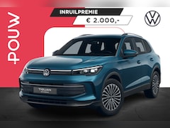 Volkswagen Tiguan - 1.5 eHybrid 204pk Life Edition | Comfort Pakket | Trekhaak Pakket