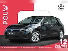 Volkswagen Golf - 1.0 TSI 110pk Life | Navigatie | Apple Carplay + Android Auto