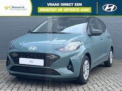 Hyundai i10 - 1.0i 63pk 5-zits Comfort Smart