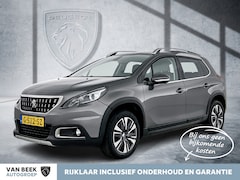 Peugeot 2008 - 110 PK Allure | Rijklaar | Achteruitrijcamera | Trekhaak | Panoramadak |