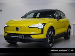 Volvo EX30 - Single Motor Extended Range Plus 69 kWh 272pk | Harman/Kardon | Stoelverwarming | Parkeerc