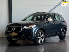 Volvo XC90 - T8 R-Design AWD, BTW, Panodak, Stoelkoeling, Massage, Trekhaak, ACC, Xenium
