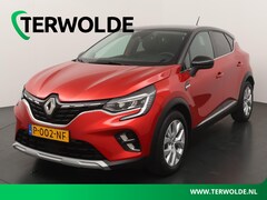 Renault Captur - 1.6 E-Tech Hybrid 145 Intens | Pack Parking | Pack Easy Link | Premium Kleur | Carplay