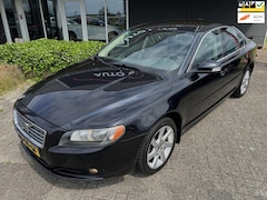 Volvo S80 - 2.5 T Momentum LPG G3/ECC/CRUISE/LEDER/LMV APK+NAP