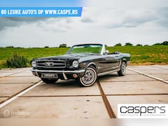 Ford Mustang Convertible - USA