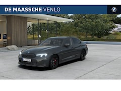 BMW 3-serie - 330e High Executive M Sport Automaat / Schuif-kanteldak / Sportstoelen / Adaptieve LED / S