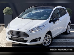Ford Fiesta - 1.0 White Edition | Navigatie | Trekhaak
