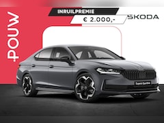 Skoda Superb Combi - 1.5 TSI PHEV DSG Sportline Business 204pk | Trekhaak Uitklapbaar | LMV 19''