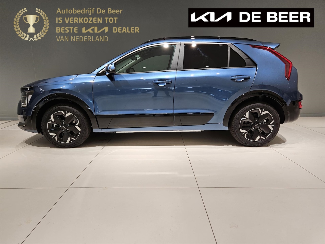 Kia e-Niro - 64,8 kWh 204pk Aut Air - AutoWereld.nl