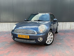 MINI Cabrio - 1.6 Cooper * Airco * Elek-ramen * Goed Onderhouden