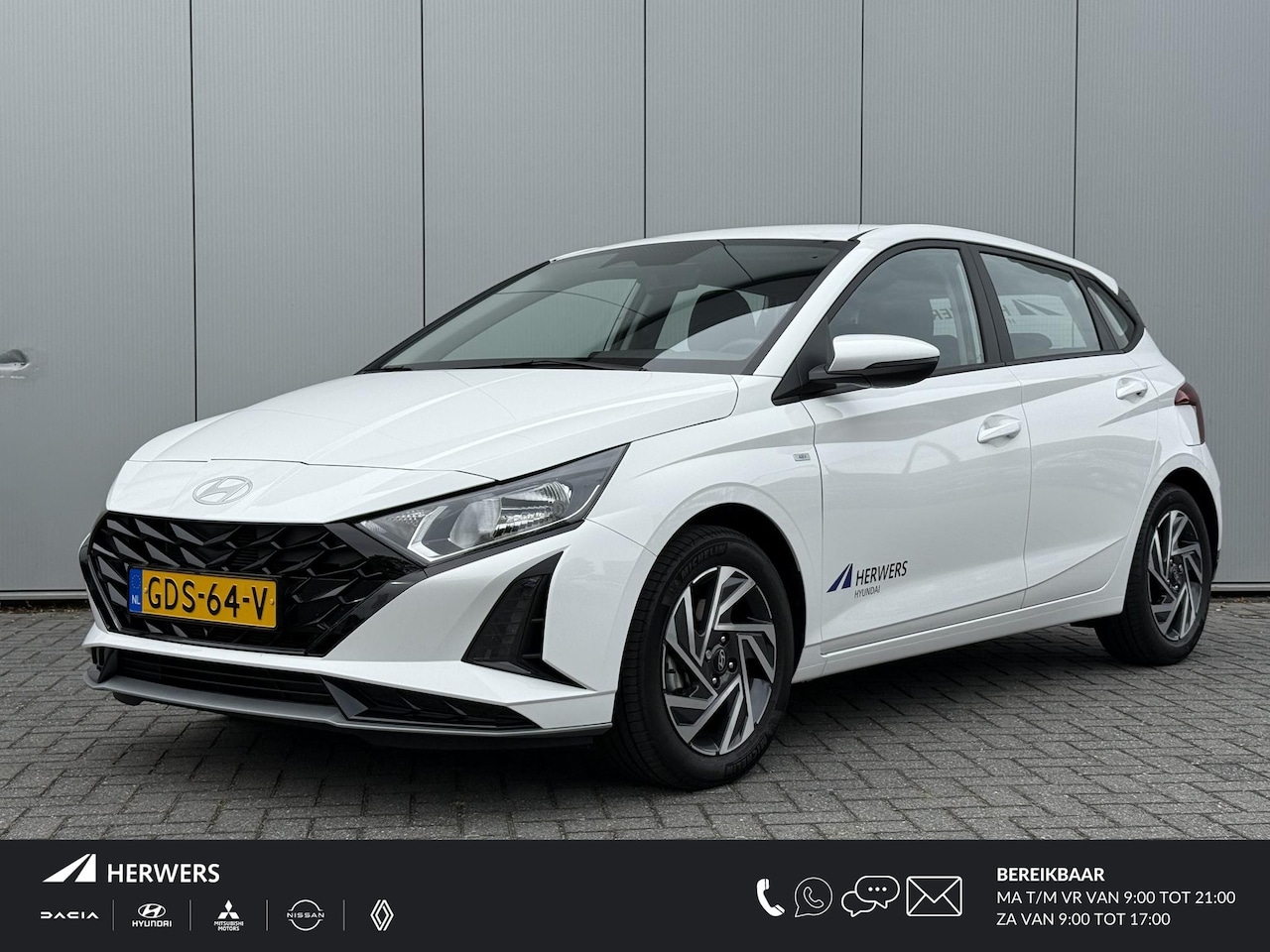 Hyundai i20 - 1.0 T-GDI Comfort Smart / Navigatie / Dodehoekdetectie / Achteruitrijcamera / Elek. Ramen - AutoWereld.nl