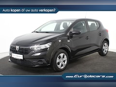 Dacia Sandero - 1.0 *1ste eigenaar*DAB*Cruise Control