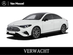 Mercedes-Benz CLA-Klasse - 250+ Launch Edition / AMG Line / Panoramadak / 19-inch AMG velgen / Night-pakket | Nu te b