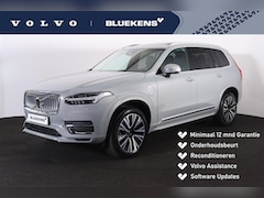 Volvo XC90 - T8 Recharge AWD Plus Bright - LONG RANGE - Panorama/schuifdak - IntelliSafe Assist & Surro