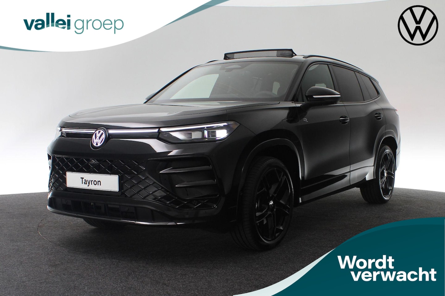 Volkswagen Tayron - R-Line-Edition eHybrid 204 pk - AutoWereld.nl