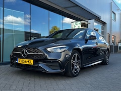 Mercedes-Benz C-klasse - 300 e AMG Line|VERWACHT|1e Eigenaar|Pano|Night Pakket|360 Camera