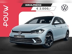 Volkswagen Polo - 1.0 TSI 95pk DSG Edition 50 | Edition Plus Pakket | Stoelverwarming