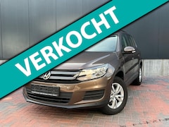 Volkswagen Tiguan - 1.4 TSI Comfort&Design Edition * Airco * 1e Eig * Goed Onderhouden