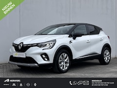 Renault Captur - 1.6 E-Tech hybrid 145 Intens Automaat / Dealer onderhouden / Navigatie / Camera 360° / Stu