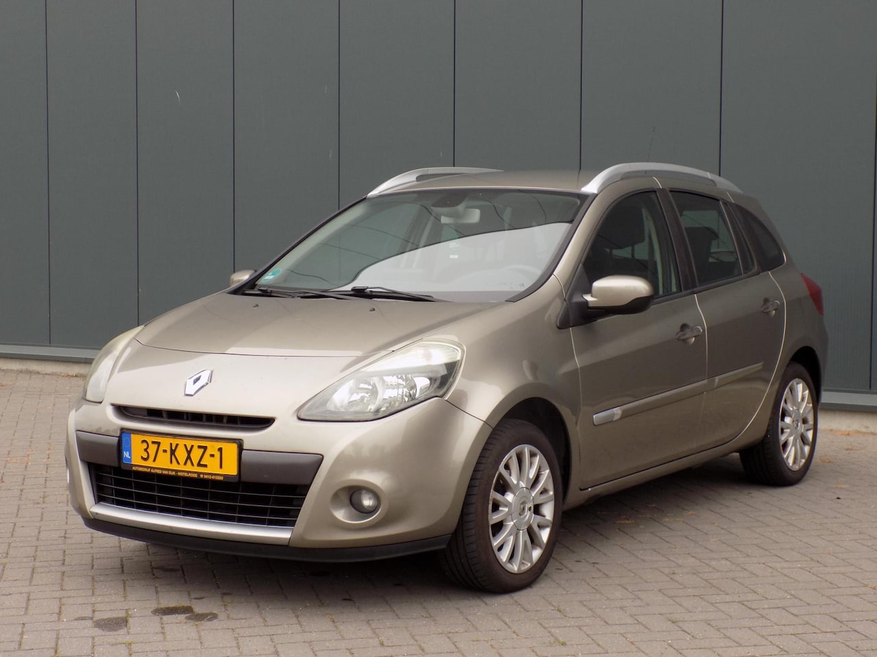 Renault Clio Estate - 1.6-16V Dynamique Automaat - AutoWereld.nl